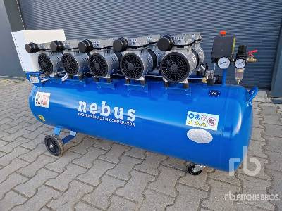 신규 공기 압축기 NEBUS LH5005-200L (Unused) : 사진 2