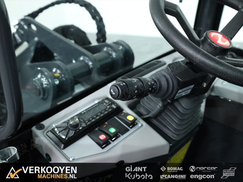 신규 휠 로더 NORCAR a7750 Power+ Edition (Cabine) incl AIRCO : 사진 14