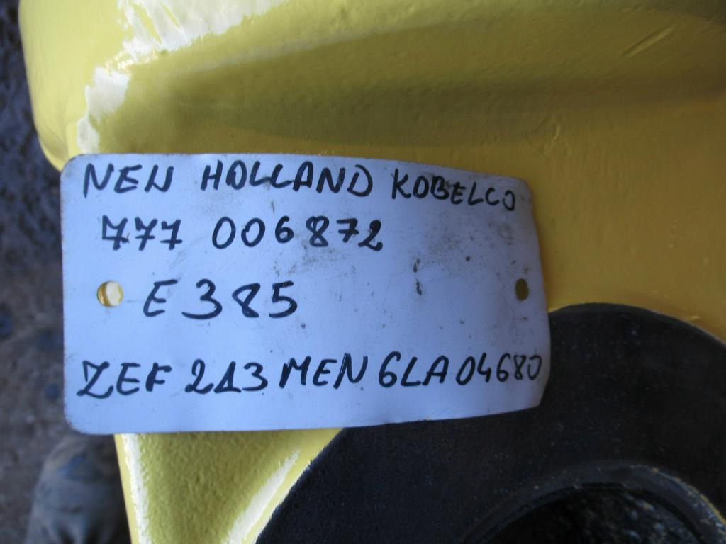 유압 실린더 건설기계 용 New Holland Kobelco E385 - : 사진 6