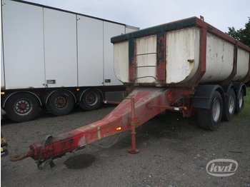 Nor-Slep PHU 24 (rep.objekt) 3-axlar Dumpertippsläp -90 - 덤프 트레일러