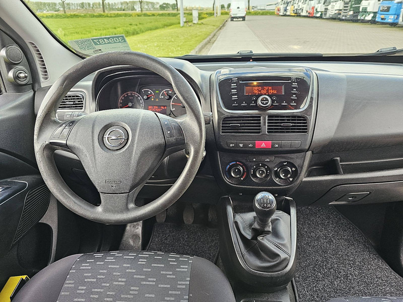 소형 밴 Opel Combo 1.3 cdti : 사진 8