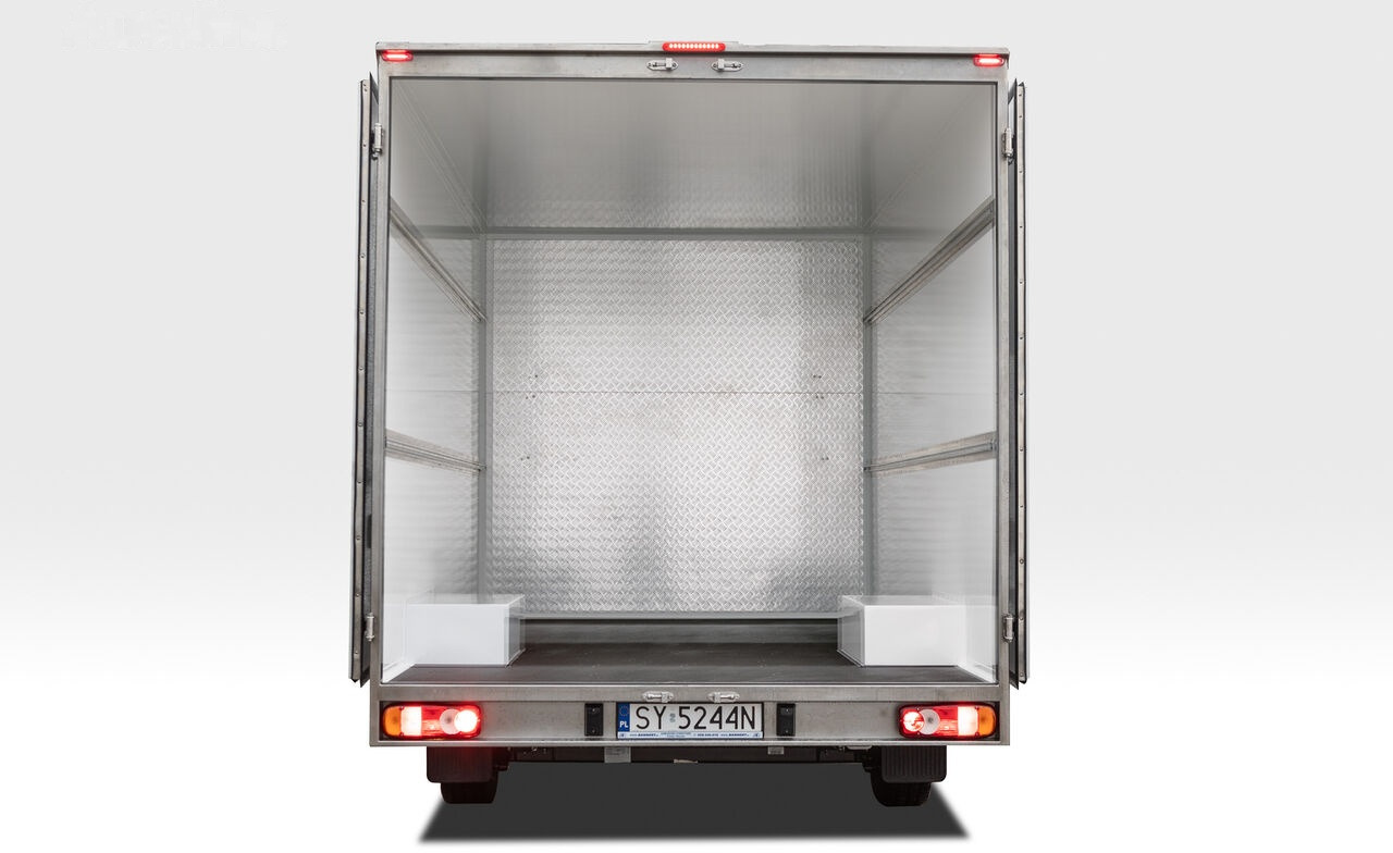 신규 박스 밴 Opel Imbiss Handlowy Empty Van Box : 사진 6