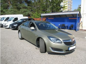 차량 Opel Insignia Limousine : 사진 1