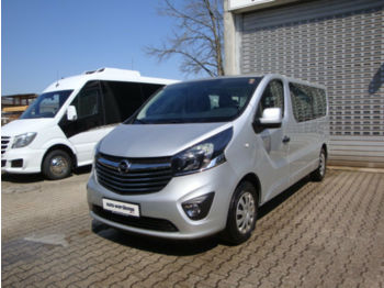 소형 버스, 승합차 Opel Vivaro 1.6 BiTurbo CDTI L2H1 S&S : 사진 1