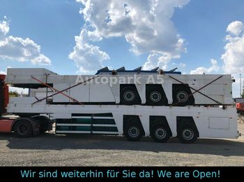 세미 트레일러 Orthaus OGT 24/B Beton Innenlader 9500mm BPW LUFT : 사진 1
