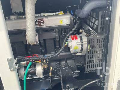 신규 발전기 세트 PLUS POWER GF2-30 30 kVA (Unused) : 사진 9
