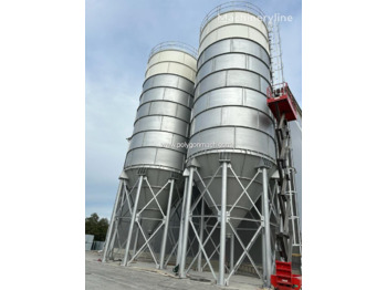 신규 Cement silo POLYGONMACH 1000 tONNES BOLTED TYPE CEMENT SILO : 사진 1