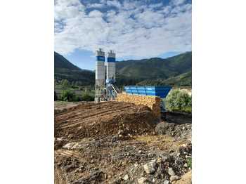 신규 콘크리트 플랜트 PROMAX Compact Concrete Batching Plant C60-SNG LINE(60m3/h) : 사진 1