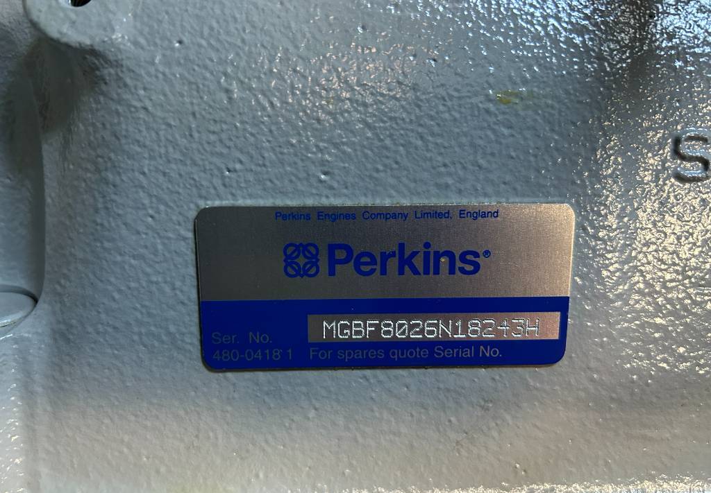 발전기 세트 Perkins 2506C-E15TAG1 - 500 kVA Generator - DPX-19813 : 사진 15