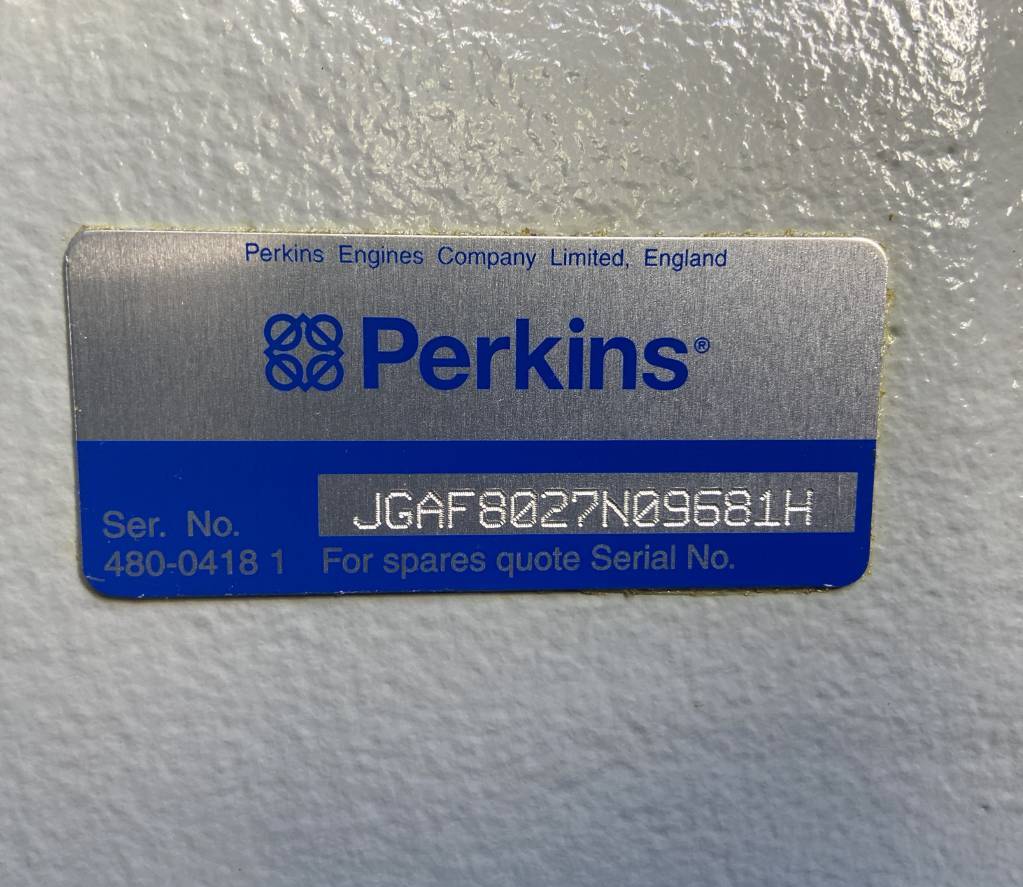 발전기 세트 Perkins 2806D-E18TAG1A - 700 kVA Generator - DPX-19816 : 사진 10