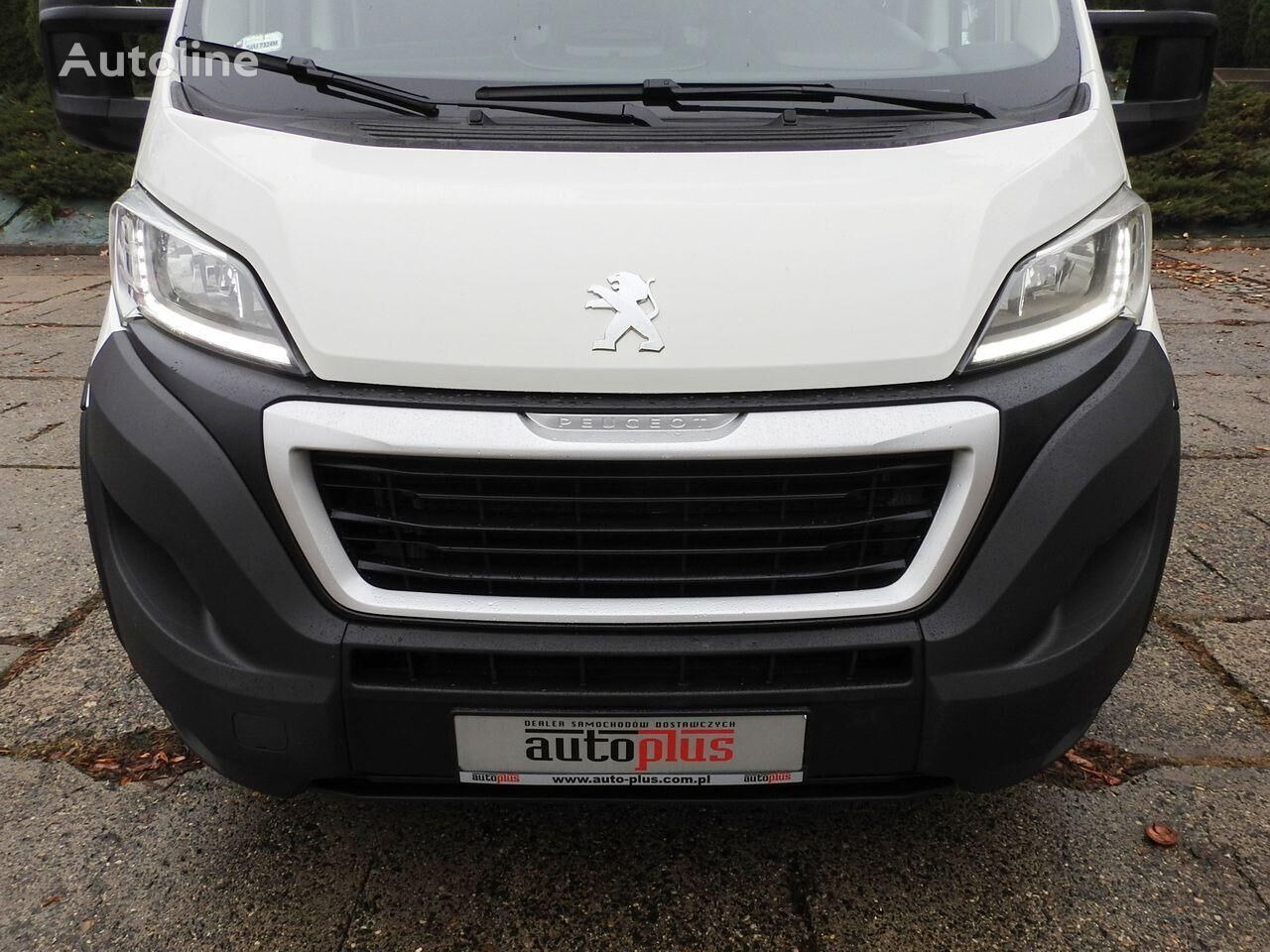 커튼사이더 트럭 Peugeot BOXER : 사진 10