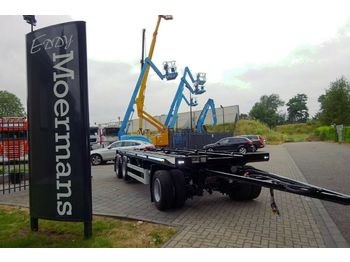 Polkon PK 183 Abrollanhänger - 롤오프/ 스킵 트레일러