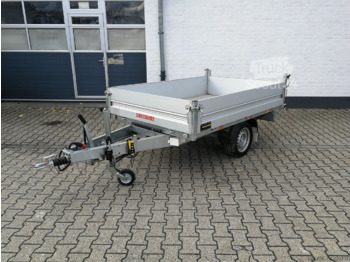 신규 덤프 트레일러 Pongratz 1800kg elektro Heckkipper für Profis RK 260 1800 Stahlboden direkt verfügbar : 사진 2