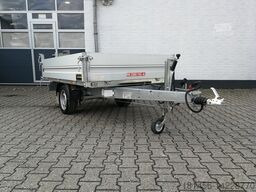 신규 덤프 트레일러 Pongratz 1800kg elektro Heckkipper für Profis RK 260 1800 Stahlboden direkt verfügbar : 사진 6