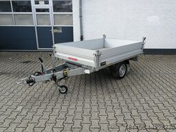 신규 덤프 트레일러 Pongratz 1800kg elektro Heckkipper für Profis RK 260 1800 Stahlboden direkt verfügbar : 사진 7