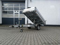신규 덤프 트레일러 Pongratz 1800kg elektro Heckkipper für Profis RK 260 1800 Stahlboden direkt verfügbar : 사진 9