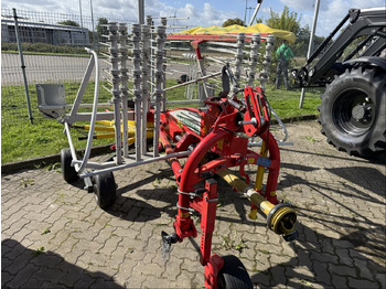 Pöttinger TOP 422 Einkreiselschwader - 반전기/ 레이크