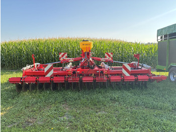 Pöttinger Terradisc 5001 K +Z - 체인 해로