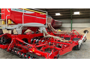 Pöttinger Terrasem C6 Fertilizer  - 파종기
