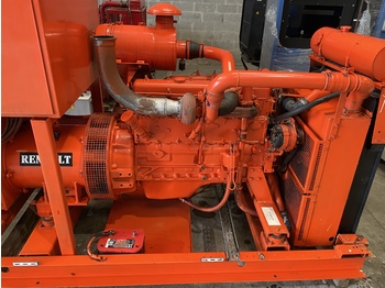 발전기 세트 RENAULT 115 kVa diesel : 사진 3