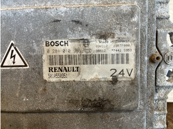 전기 설비 트럭 용 RENAULT ENGINE ECU 5010550351 : 사진 2