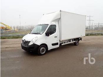 패널 밴 RENAULT MASTER 4x2 : 사진 1