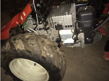 Reform R8 Kopmaaier + hark hydrostaat bj 2011 - 모어