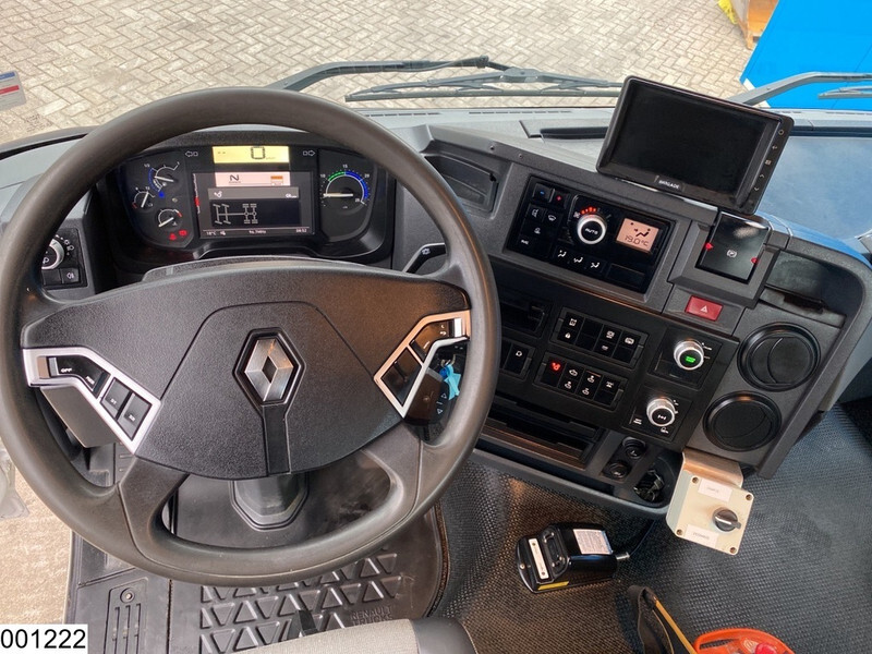콘크리트 믹서 트럭 Renault C 430 8x4, Imer, 8 M3, Belt 12 mtr, EURO 6, Remote : 사진 14