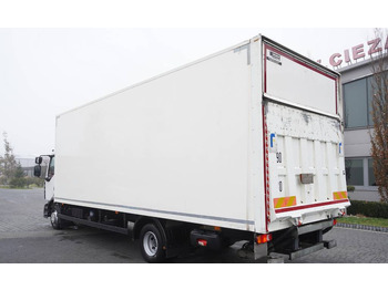 박스 트럭 Renault D12 Euro 6 / Container 18 pallets / lift 1.5t : 사진 5