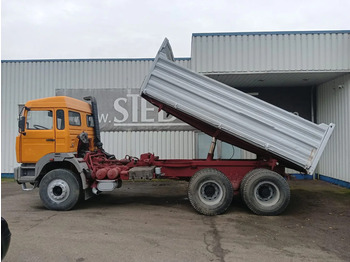 Renault G340 Manager Maxter , 6x4 , 3 Way Tipper , Full Spring Suspension - 덤프트럭 : 사진 2