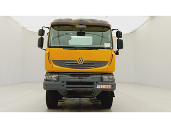 캡 새시 트럭 Renault Kerax 410 DXi - 8x4 : 사진 2