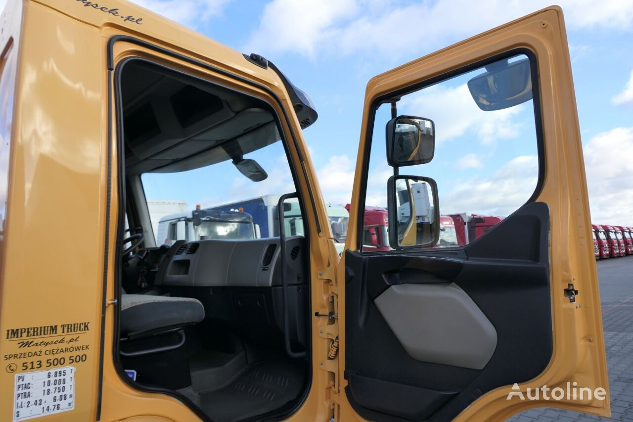 덤프트럭, 크레인 트럭 Renault MIDLUM 190 DXI : 사진 49