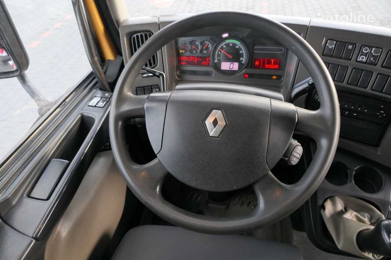 덤프트럭, 크레인 트럭 Renault MIDLUM 190 DXI : 사진 48