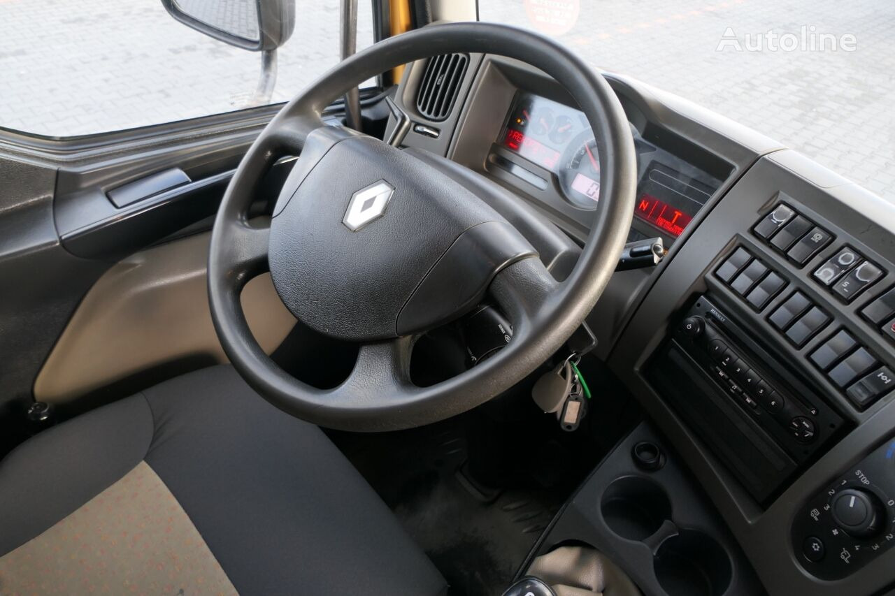 덤프트럭, 크레인 트럭 Renault MIDLUM 190 DXI : 사진 47
