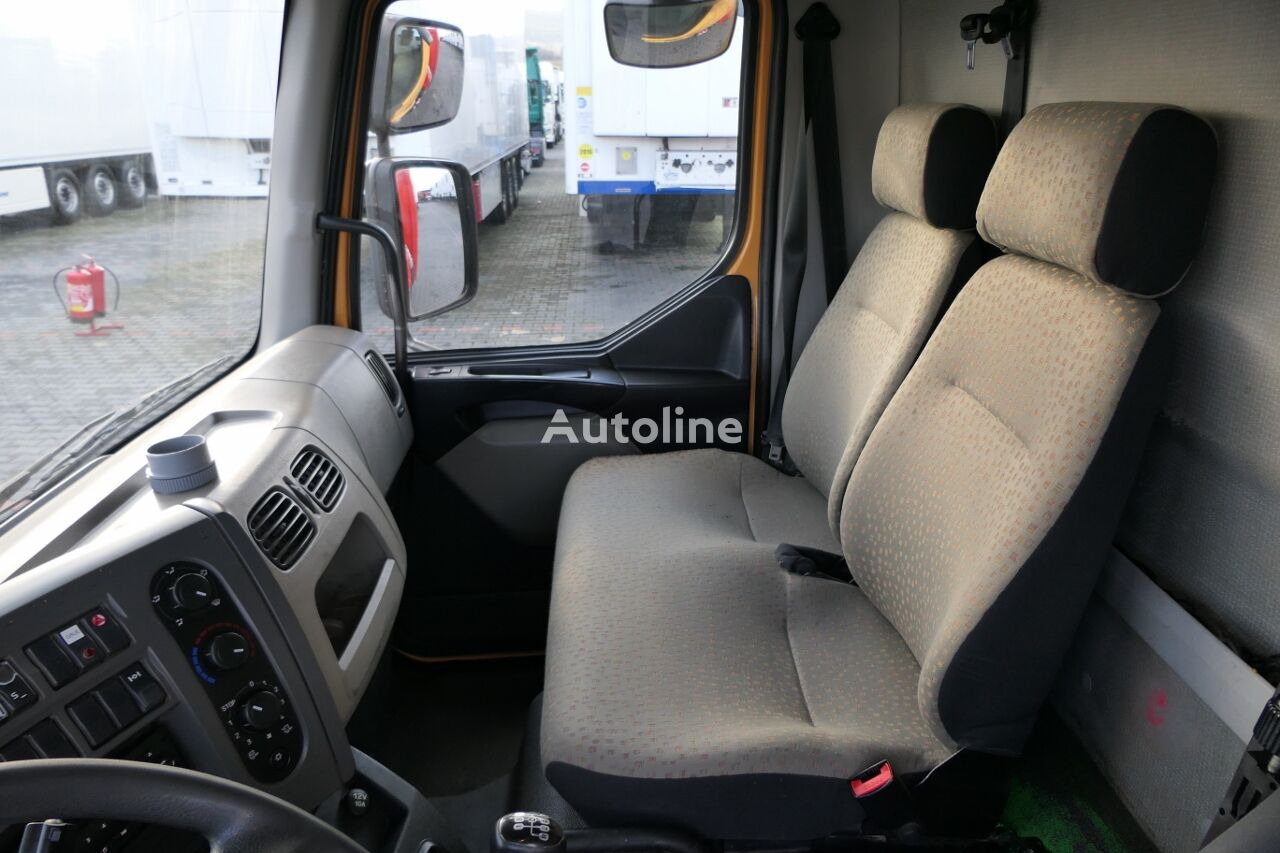 덤프트럭, 크레인 트럭 Renault MIDLUM 190 DXI : 사진 42