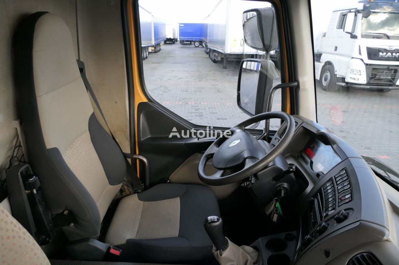 덤프트럭, 크레인 트럭 Renault MIDLUM 190 DXI : 사진 46