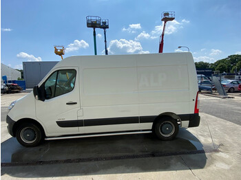 Renault Master 125 DCI, L2 H2, Airco, cruise controle - 패널 밴 : 사진 4