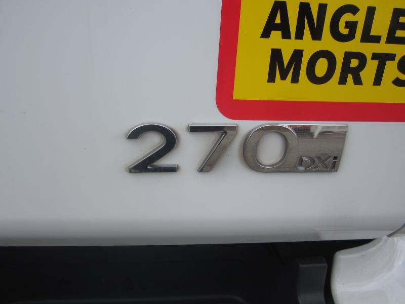 박스 트럭 Renault Premium 270 DXI : 사진 2
