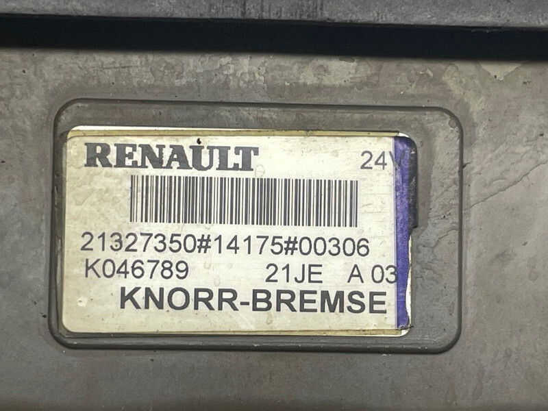 브레이크 부품 Renault T (01.13-) : 사진 3