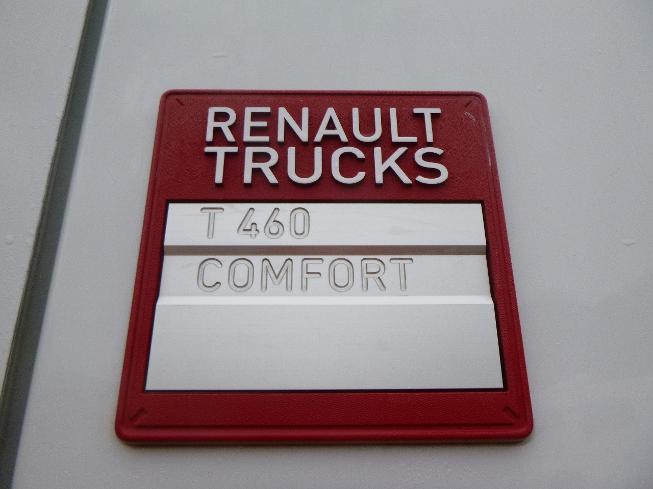 트랙터 유닛 Renault T 460 4x2 Euro 6 + Retarder : 사진 19