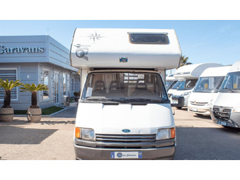 Rimor - 알코브 모터홈