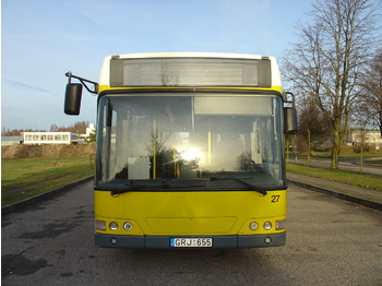 시내버스 SAM - (Volvo 7000) : 사진 1