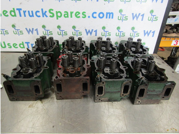 엔진 및 부품 트럭 용 SCANIA 144/164 V8 CYLINDER HEAD : 사진 5