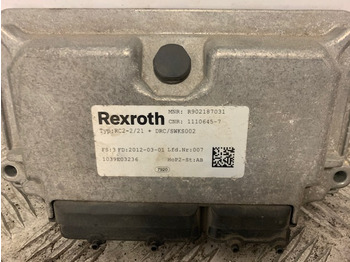 전기 설비 트럭 용 SCHMIDT SWINGO ‘REXROTH’ CONTROLLER BODAS RCT UNIT P/NO R902098200 : 사진 3