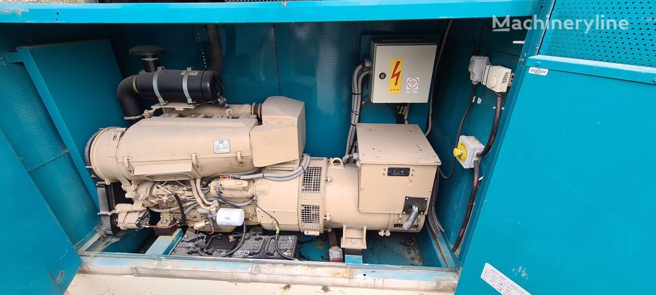 발전기 세트 SDMO 85 kVa VM : 사진 2
