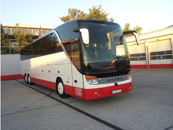 대형 버스 SETRA S417 HDH : 사진 1