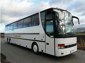 대형 버스 SETRA S 317 HDH, 57+1+1 EU 4 : 사진 1