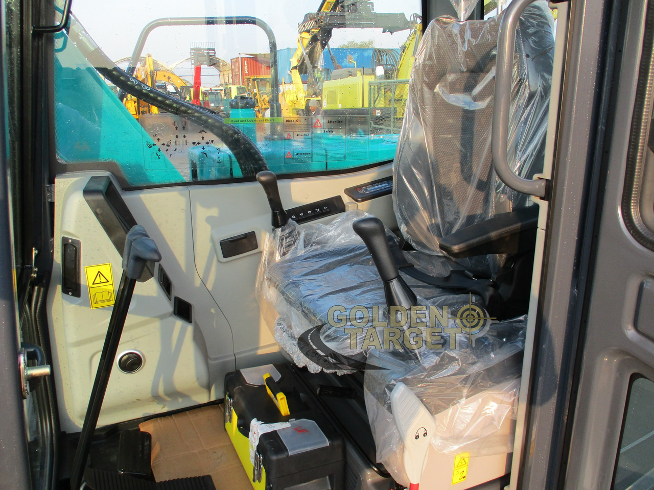 신규 미니 굴삭기 SUNWARD SWE80E9 Mini Hydraulic Excavator : 사진 13