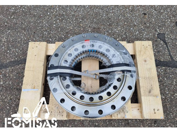 프레임/ 시 산림용 장비 용 Sampo-Rosenlew 0455565 tandem axle bearing : 사진 1