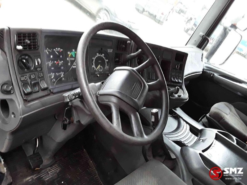 트랙터 유닛 Scania 124 400 : 사진 9